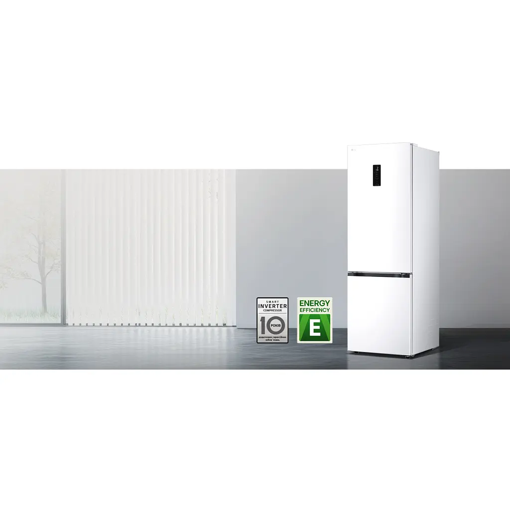 Холодильник LG GC-B509EQTM - фото 10
