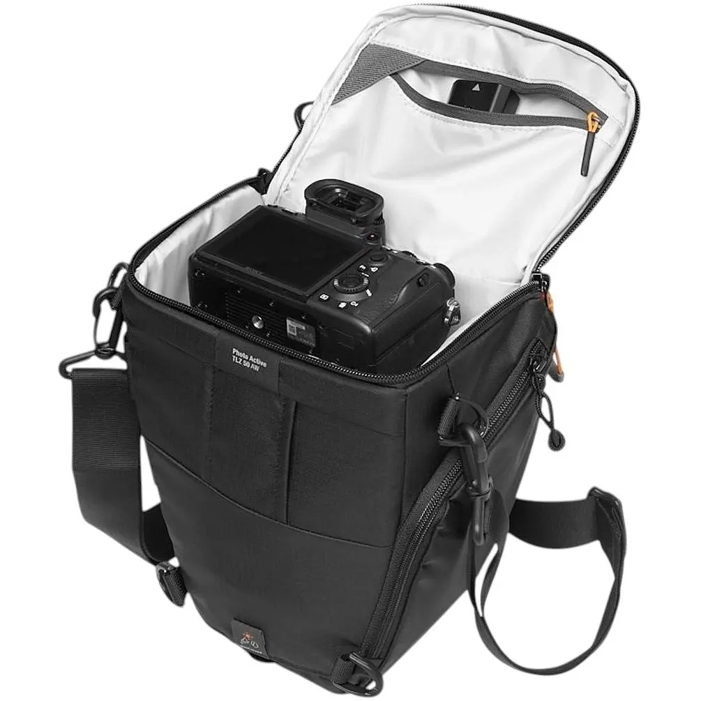 Сумка для фотоапарата Lowepro Photo Active TLZ 50 AW Black (LP37346-PWW) [88396] - фото 4
