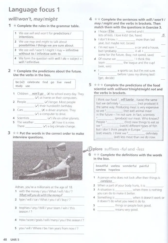 Eyes Open Level 2 Workbook with Online Practice - фото 3