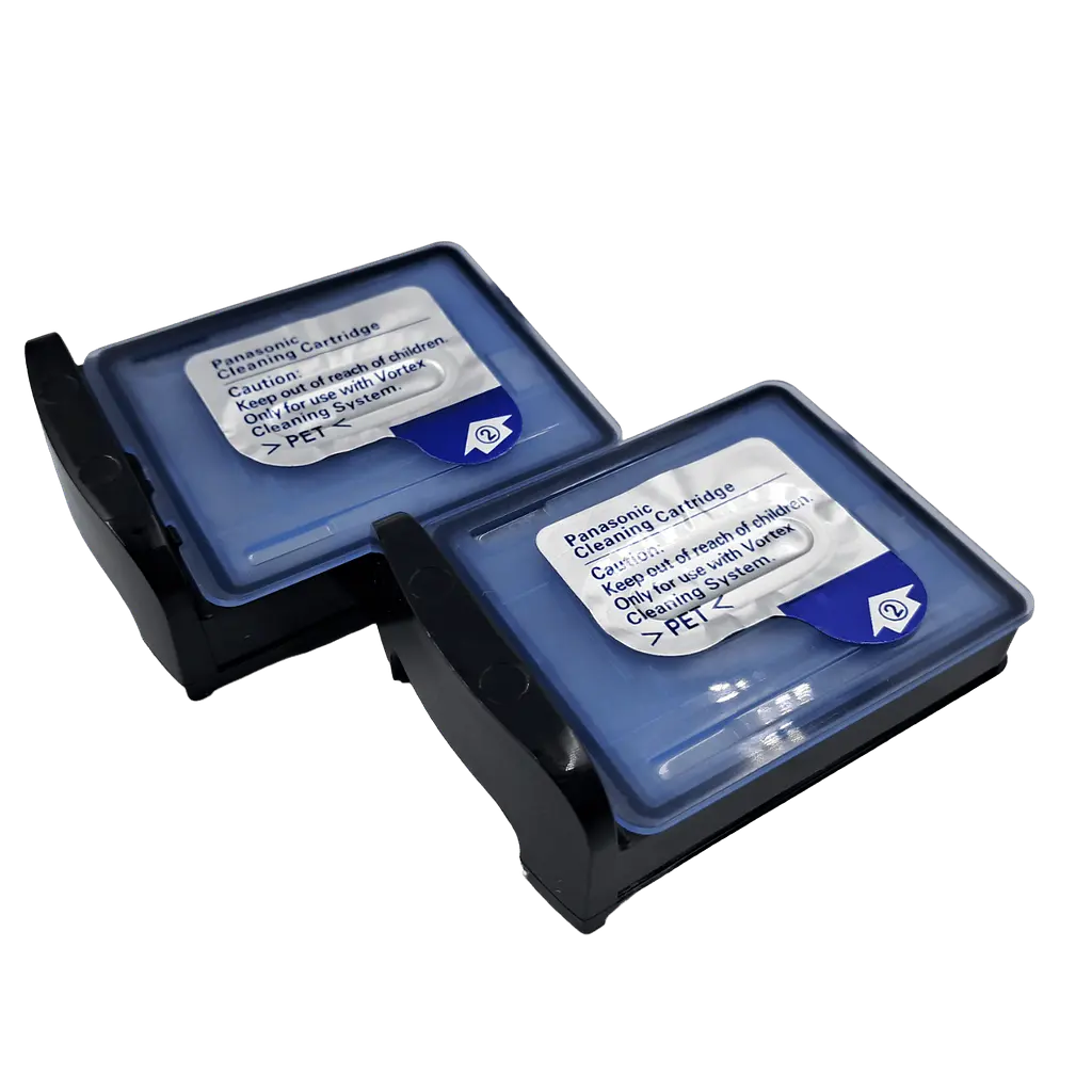 Змінний картридж для чищення до електробритв Panasonic WES035K503 - фото 5
