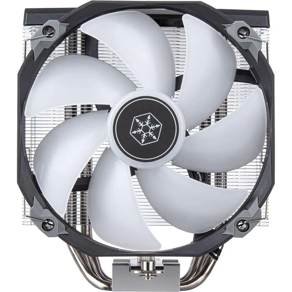 Кулер для процесора SilverStone Argon V140 ARGB (SST-ARV140-ARGB) - фото 3