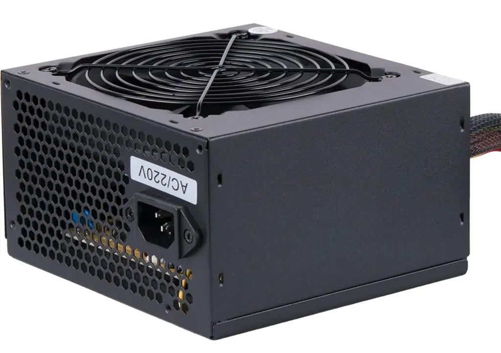Блок питания Vinga 400W без кабелю (VPS-400A-120) - фото 4