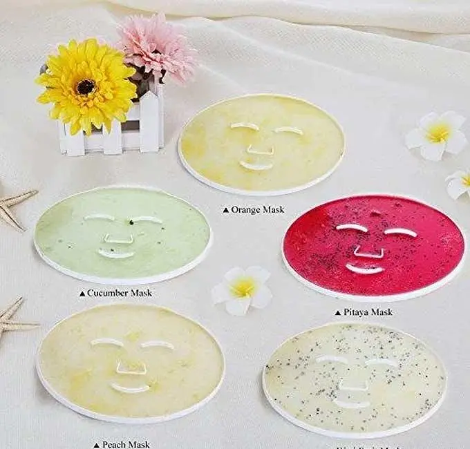 Прилади для виробництва натуральних інгредієнтів SUNROZ Face Fruit Mask Maker - фото 8