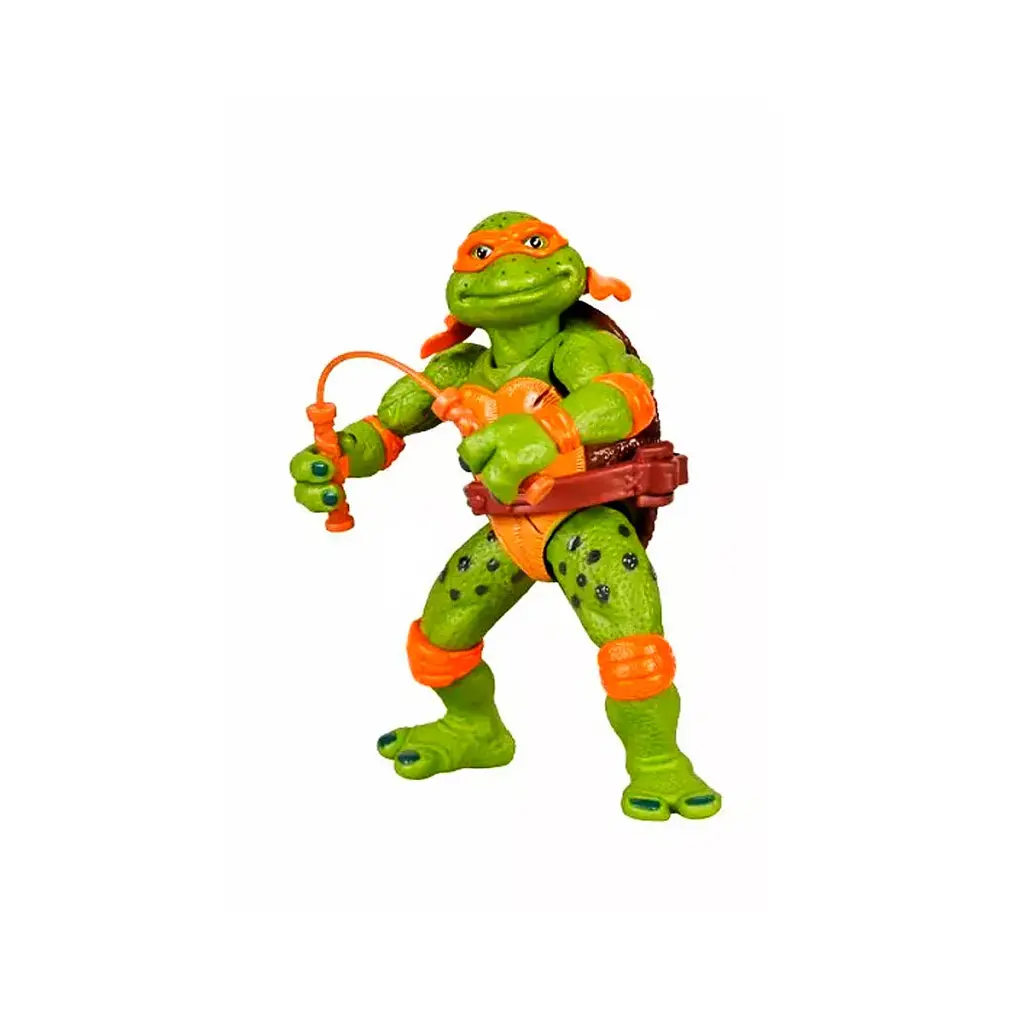 Фігурка TMNT серії Movie Star 1992 - Мікеланджело (81333) - фото 2