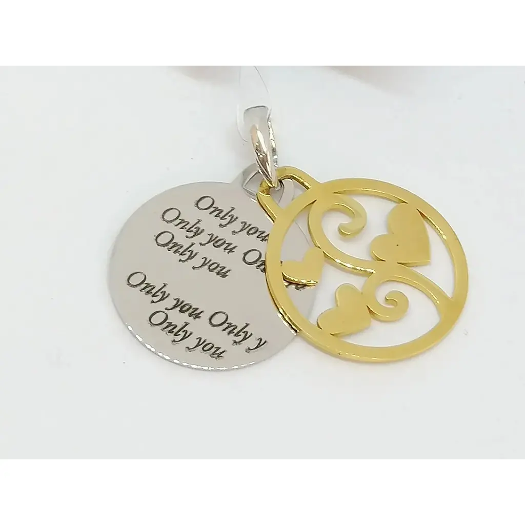 Срібна підвіска Qvaliz. 805-00731 - фото 2