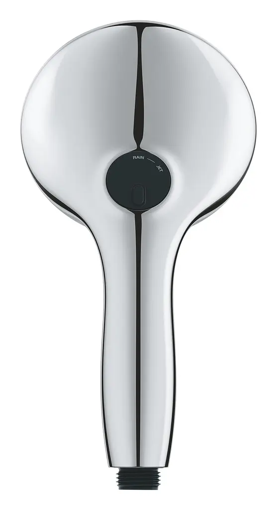 Душева система Grohe Flex Quickfix Vitalio Start з перемикачем настінного монтажу 250 26989001, Хром - фото 7