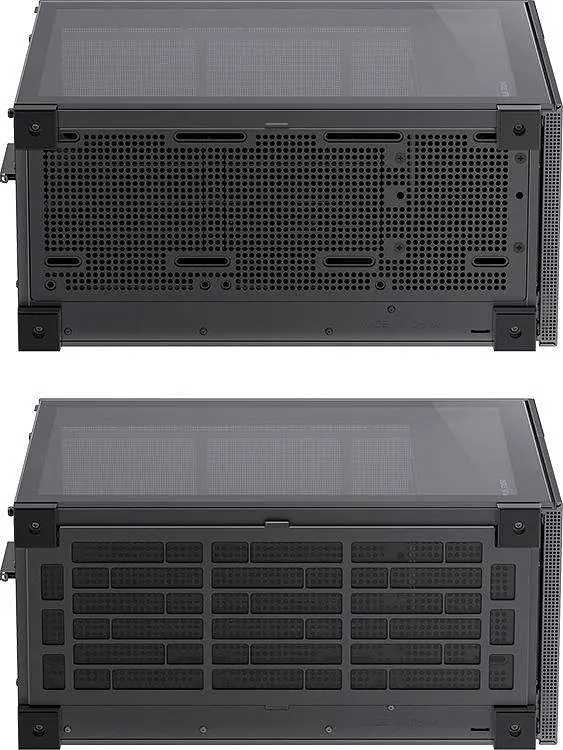 Корпус Jonsbo D41 MESH Black (D41 MESH Black) Без БП - фото 8