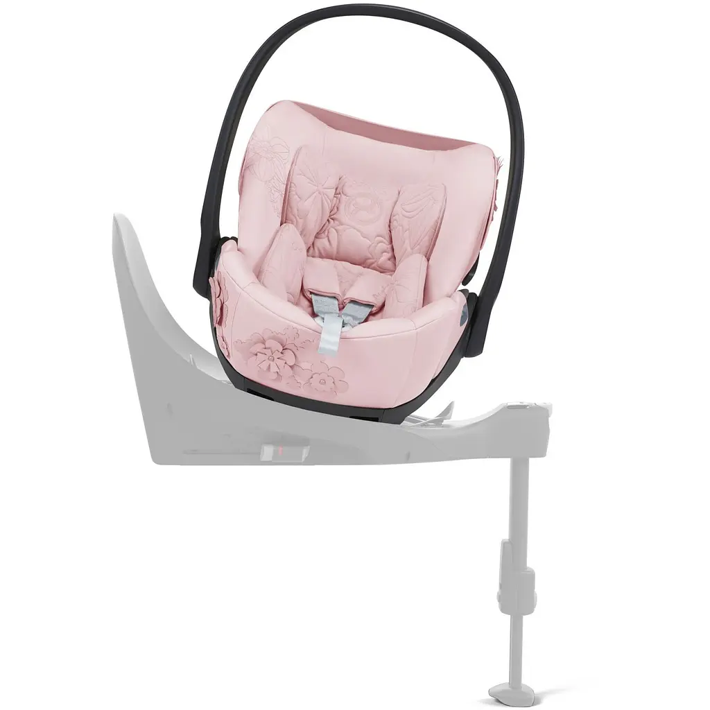 Автокрісло Cybex Cloud T i-Size Simply Flowers Pink (523000267) - фото 6