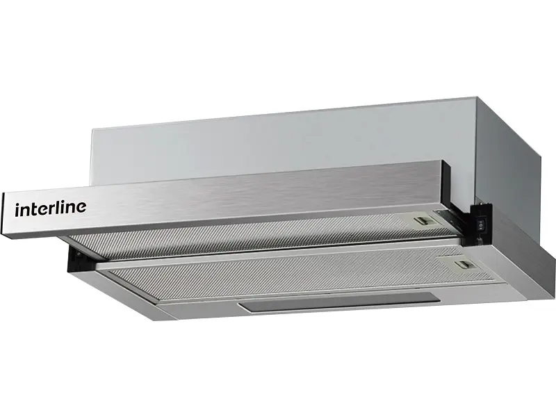 Витяжка Interline SLIM ULTRA X/S A/60