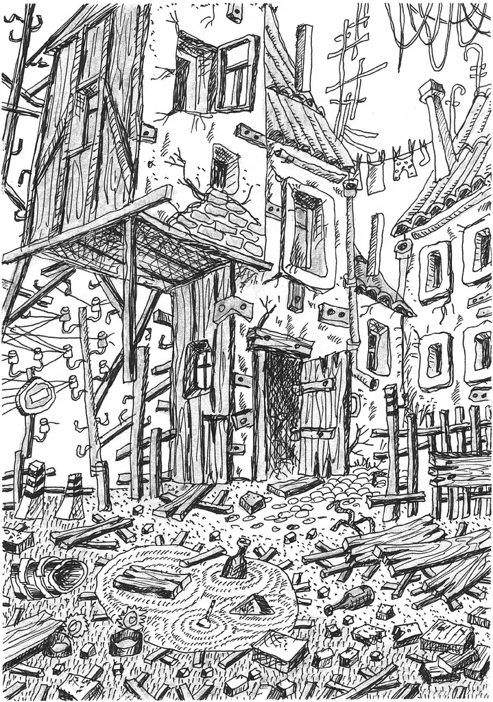 Книга Теста-чудотворец - Морис Дрюон (переводчик Маркиян Якубяк) (Априори) - фото 8