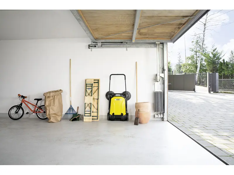 Підмітальна машина Karcher S 4 Twin (1.766-365.0) - фото 7