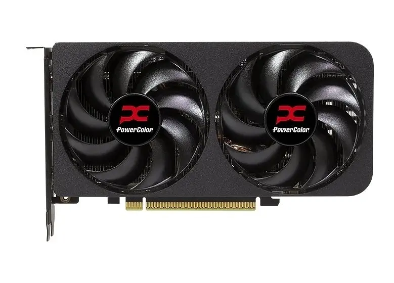 Відеокарта AMD Radeon RX 9060 XT 8GB GDDR6 Reaper PowerColor (RX9060XT 8G-A) - фото 5