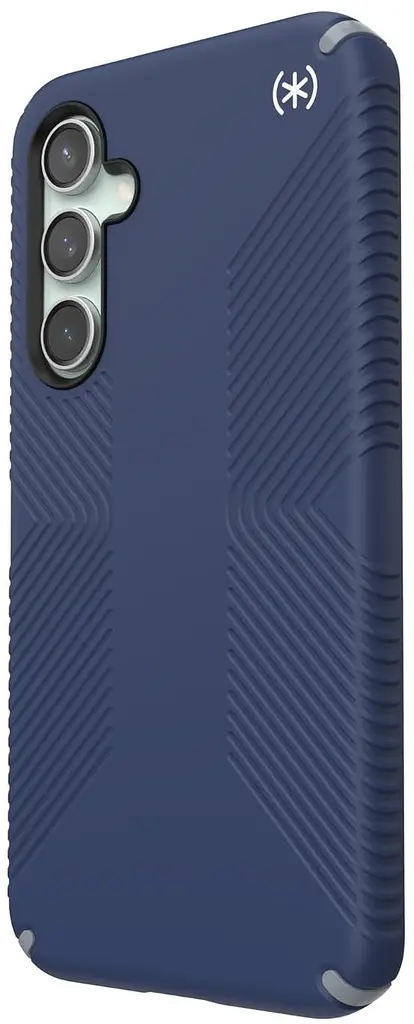 Чохол протиударний Speck Presidio2 Grip 150589-3206 для Samsung S23 FE (6.4") Coastal Blue - фото 2