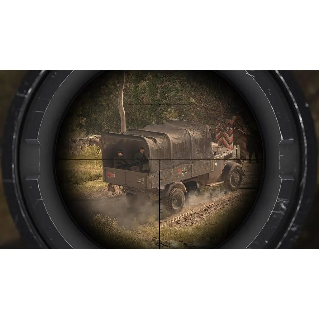 Ключ активации Microsoft Sniper Elite 4 для Xbox One/Series - фото 9