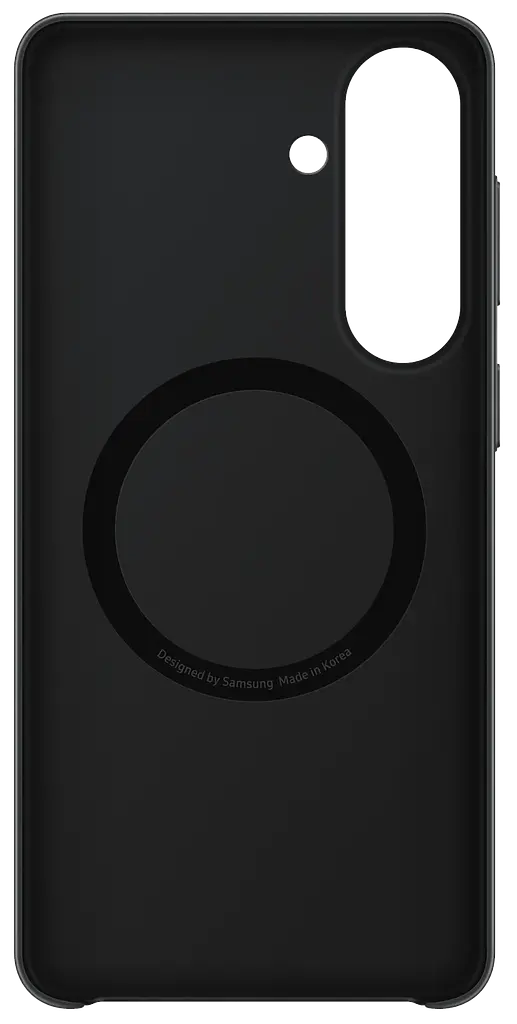 ЧохолSamsung S26 Plus Slim Magnet Case EF-SS947CBEGWW Black (7237308) - фото 5