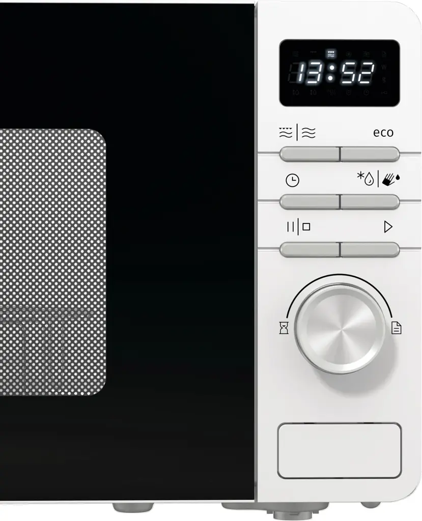 Микроволновая печь Gorenje MO20A4W (733239) - фото 4