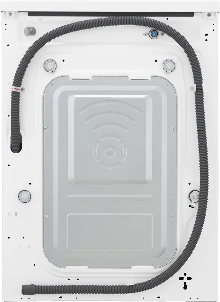 Пральна машина LG з фронтальним завантаженням F2J5HS9W, 7кг, 1200, A+++, Пар, глибина 45см, Дисплей, Інвертор, Білий (F2J5HS9W) - фото 15