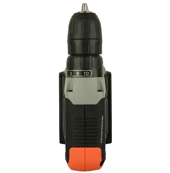 Акумуляторний дриль-шурупокрут Black+Decker з АКБ та ЗП BCD001C1 - фото 5