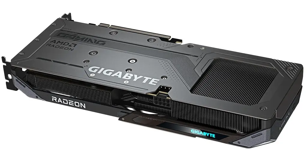 Видеокарта Gigabyte AMD Radeon RX 9060 XT 8G GAMING OC (GV-R9060XTGAMING OC-8GD) (GDDR6, 128 bit, PCI-E v5.0 x16) - фото 7