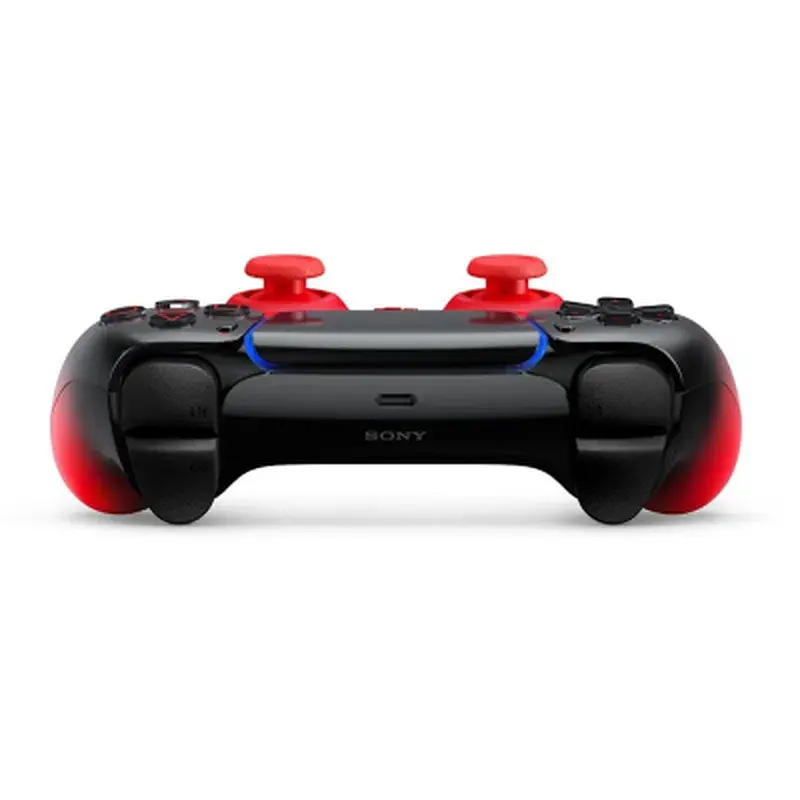 Геймпад Sony Playstation DualSense Bluetooth PS5 Techno Red (1000048516) - фото 4