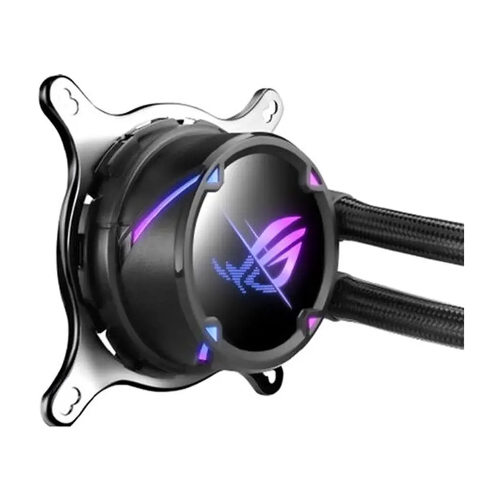Система рідинного охолодження ASUS ROG-STRIX-LC-120 (90RC0050-M0UAY0) - фото 3