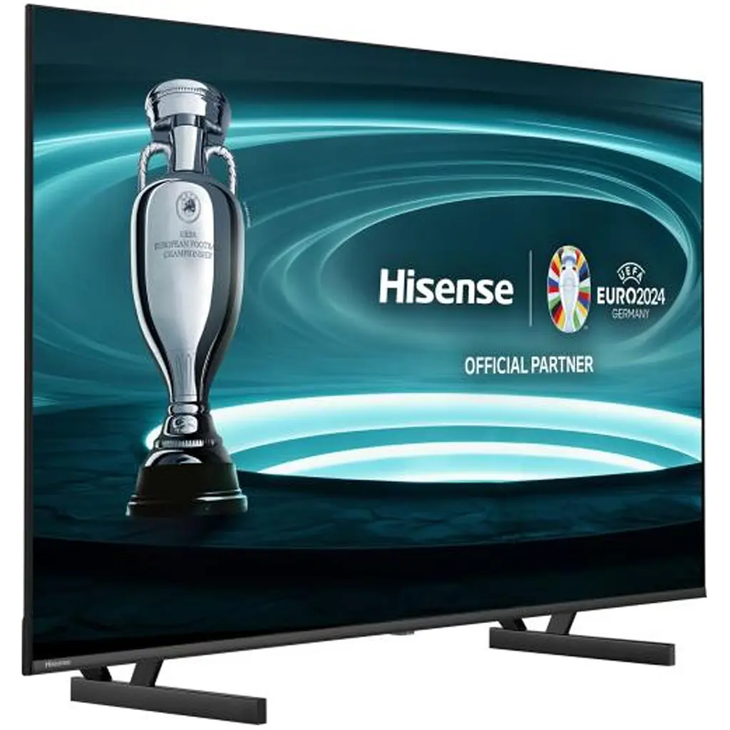 Телевизор Hisense 55U6NQ 55" Mini-LED 4К [20013180] UA [113555] - фото 2