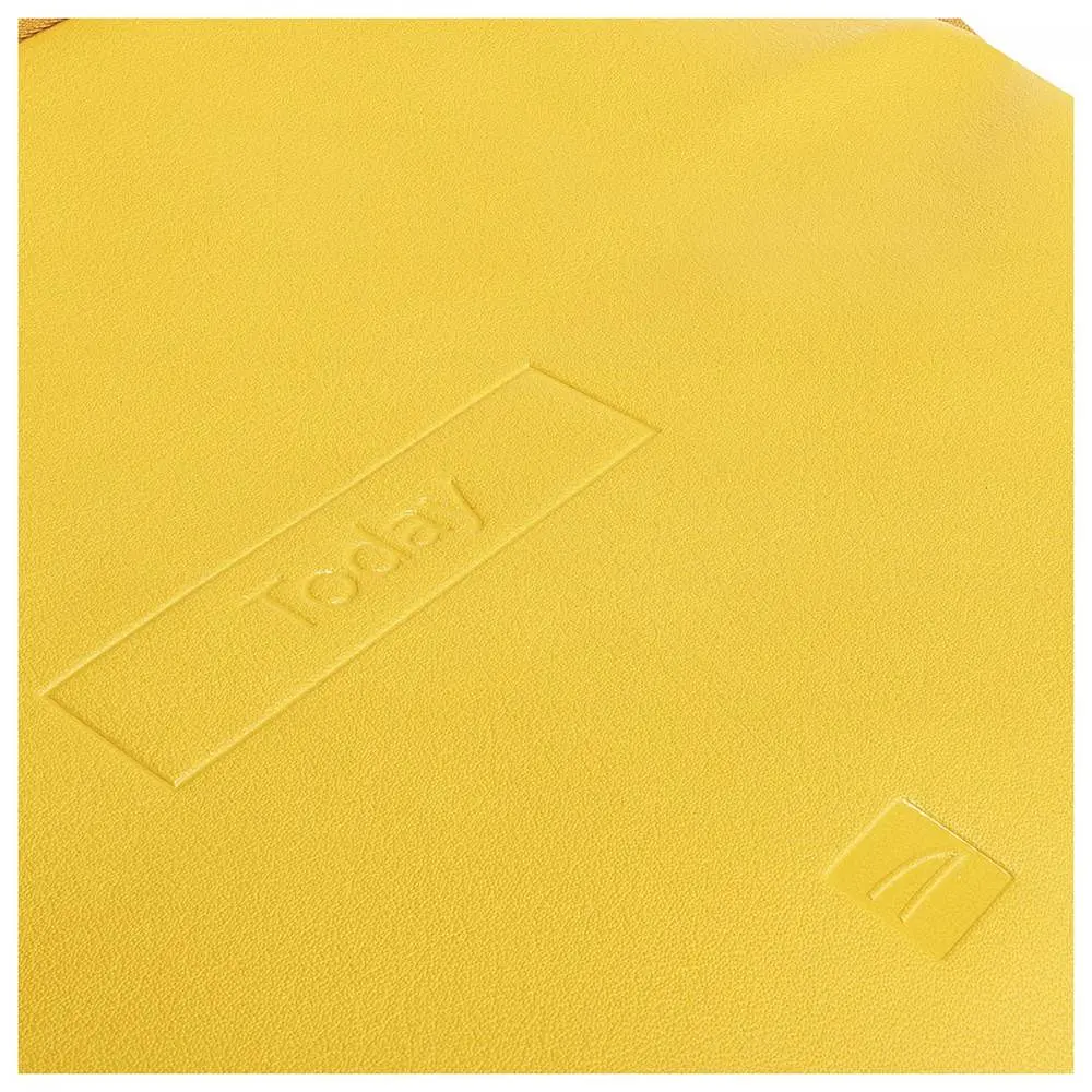 Чехол для ноутбука Tucano Today Sleeve 13"/14" Yellow (BFTO1314-Y) - фото 2