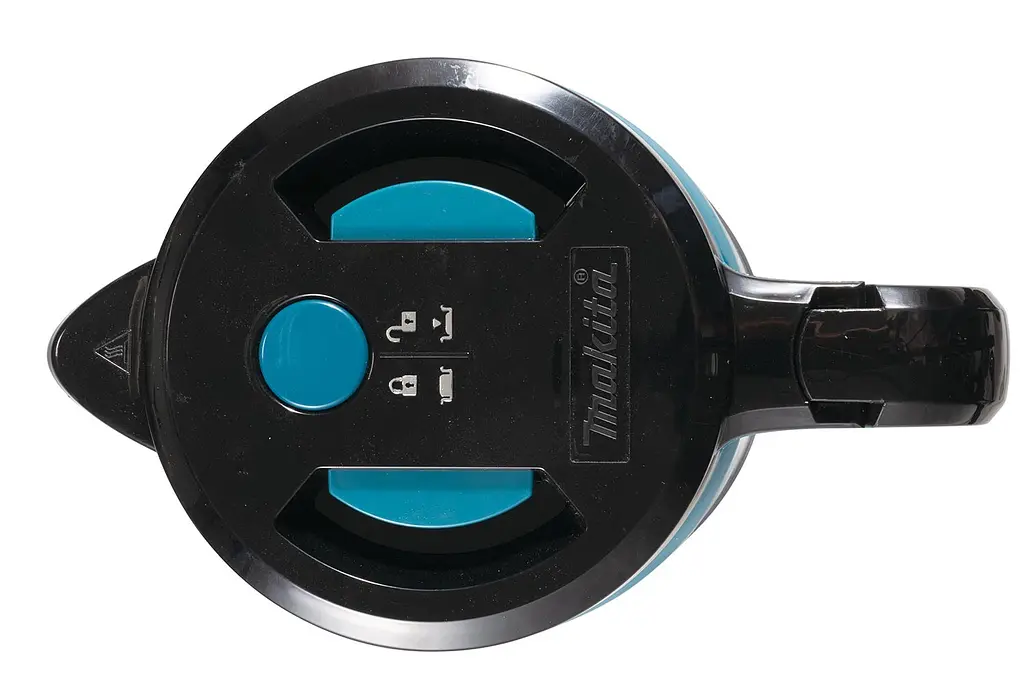 Чайник акумуляторний Makita KT001GZ (без акумуляторів та зарядного пристрою) - фото 7