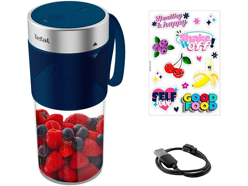 Блендер Tefal Lightmix (BL1CT8F0) - фото 4