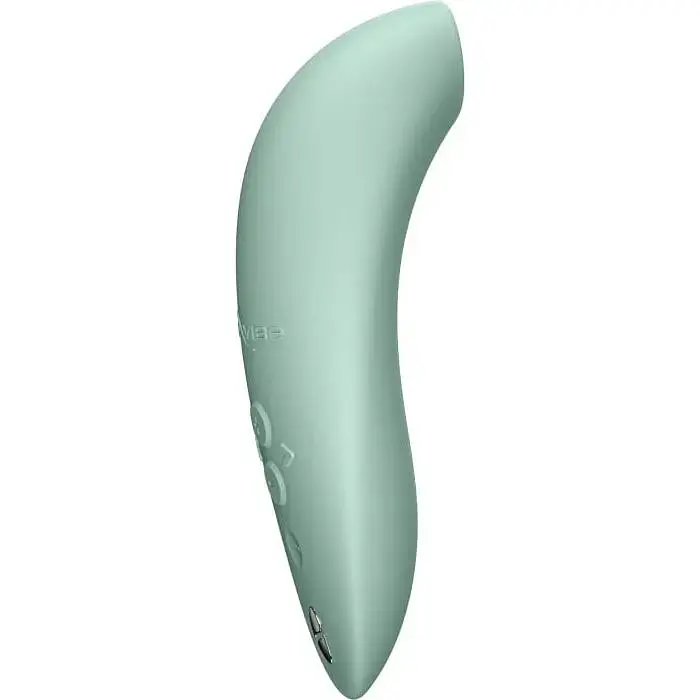 Вакуумний стимулятор We-Vibe Melt 2 (Sage) - фото 4