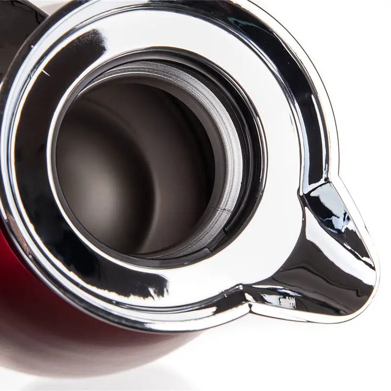 Термос Banquet Metallic Red, 1,5 л - фото 6