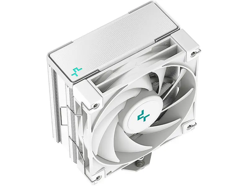 Повітряне охолодження Deepcool AK400 WH (R-AK400-WHNNMN-G-1) - фото 3