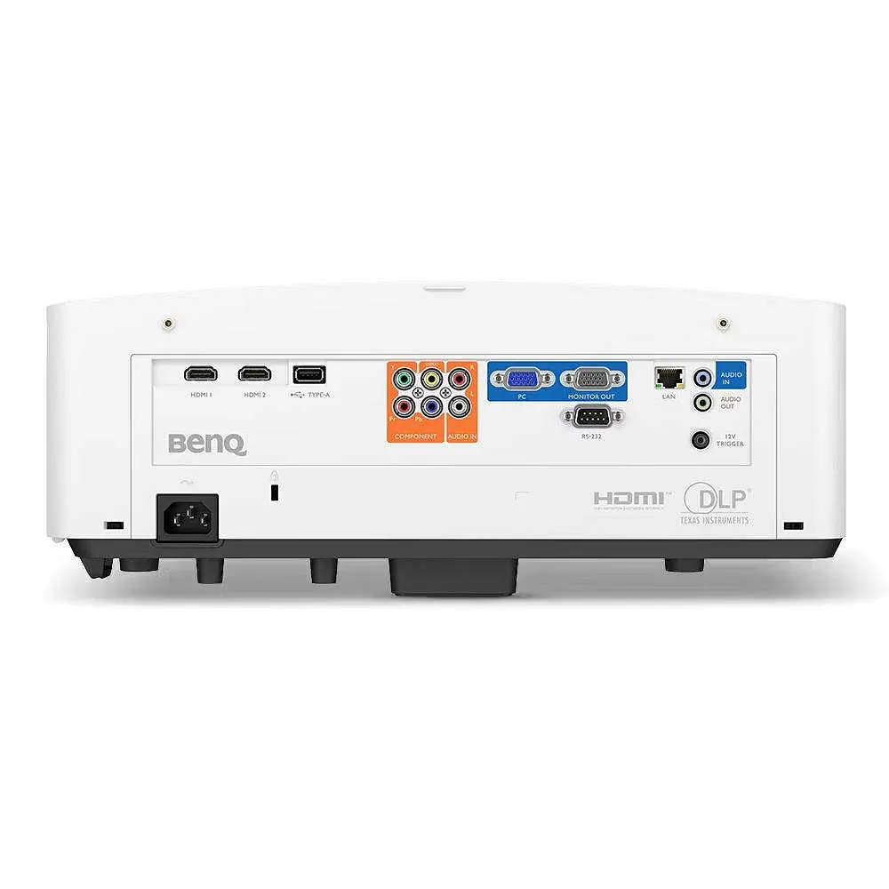 Проектор BenQ LU710 (9H.JLM77.15E) - фото 6