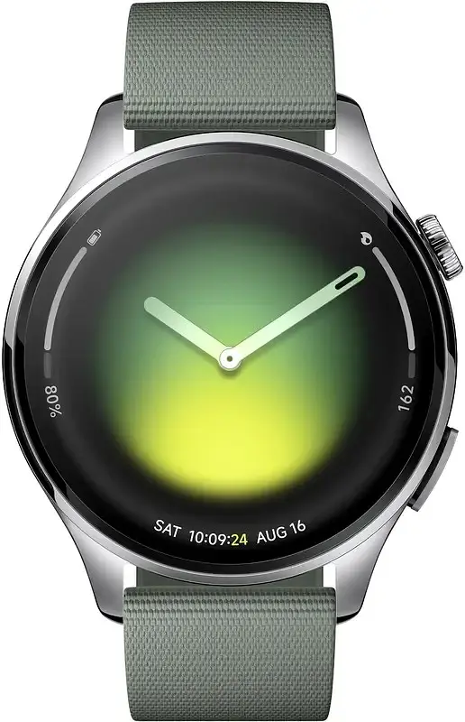 Смарт-годинник Xiaomi Watch 5 Green Strap (BHR07WPGL) - фото 6