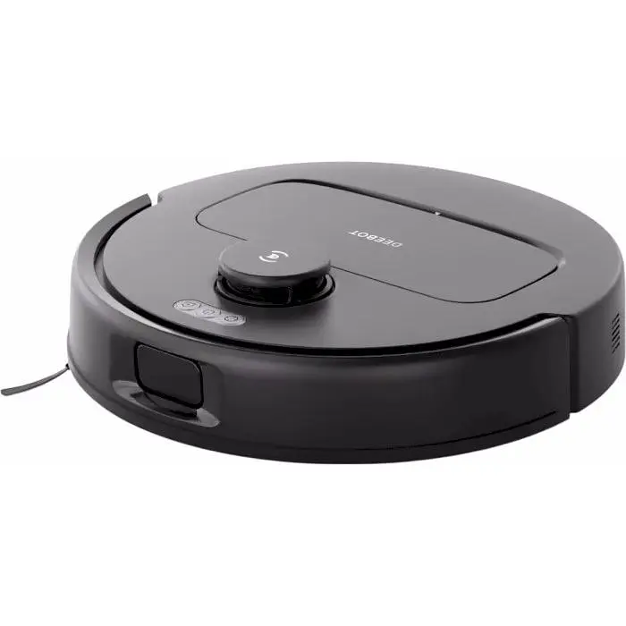 Робот-пилосос ECOVACS Deebot N20E Plus Black (YDLX11-3 BL) [146512] - фото 7