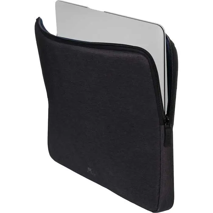 Чохол для ноутбука Rivacase 14" Black (7704) (7704 (Black)) - фото 5