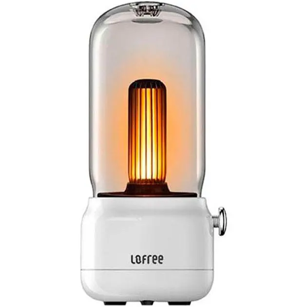 Нічний світильник Xiaomi Lofree Candly Atmosphere Lamp White (EP502) [86438] - фото 2