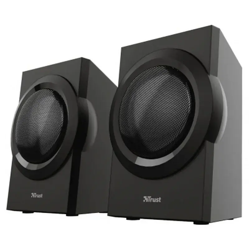 Акустична система Trust Yuri Speaker Set Black (23696) - фото 2