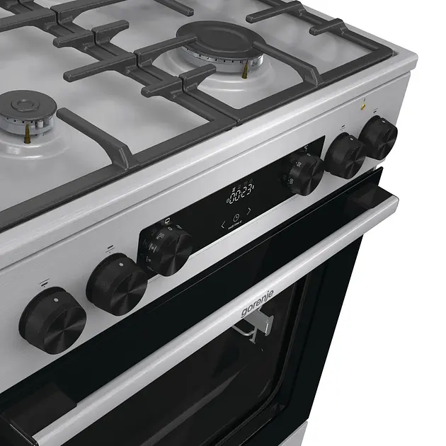 Плита комбінована Gorenje GKS6C71XF - фото 6