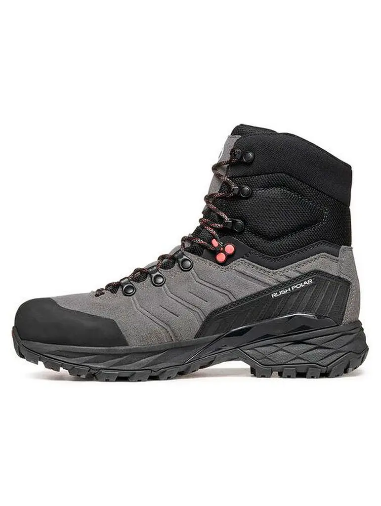 Черевики жіночі Scarpa Rush Polar GTX Woman 42 Чорний-Сірий - фото 2