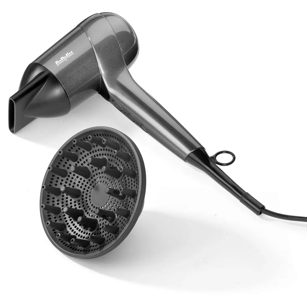 Фен Babyliss D6200DE - фото 10