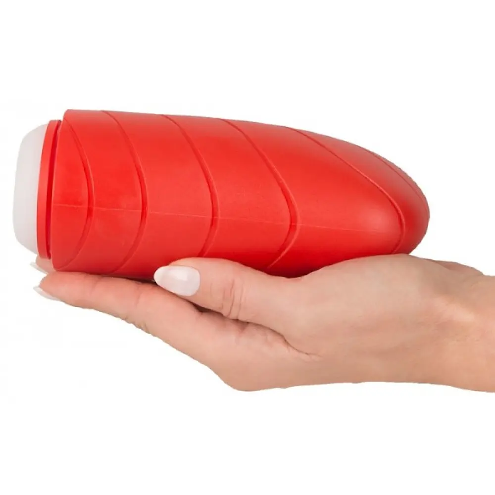 Мастурбатор у тубі, Pussy to Go Classic Red Masturbator Orion 61325385070000 91815 - фото 9