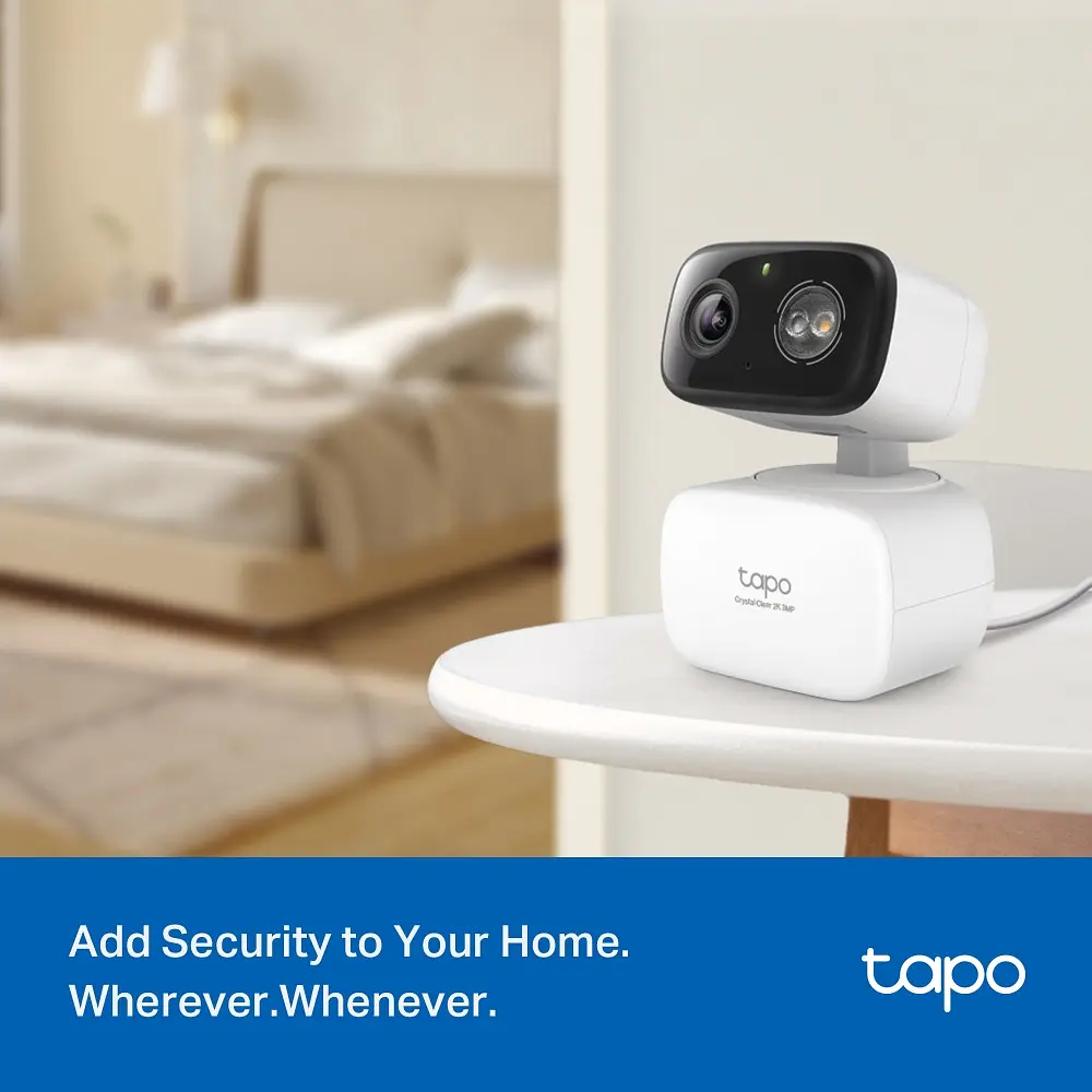 Камера відеонагляду TP-Link Tapo C216 3MP - фото 4