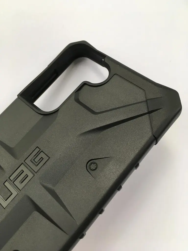 Чохол оригінальний протиударний UAG Pathfinder Original (212827114040) Samsung Galaxy S21 Plus (6.7") Black - фото 6