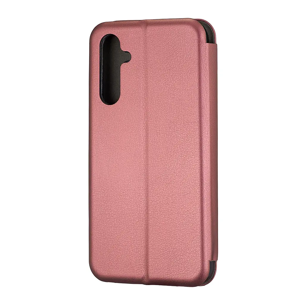 Чохол-книжка Standart Samsung A54 5G (A546) Wine Red - фото 3