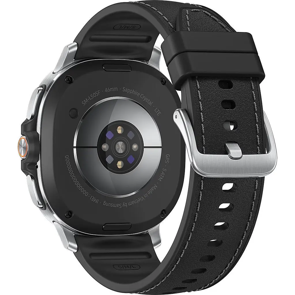 Смарт-годинник Samsung Galaxy Watch8 Classic LTE Black (SM-L505FZKA) [153051] - фото 4