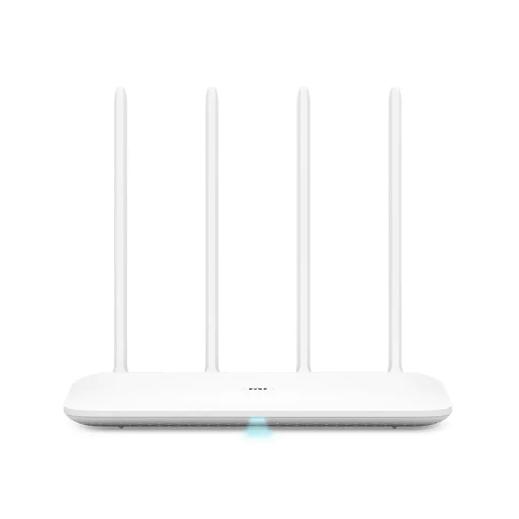Wi-Fi роутер швидкісний Xiaomi Mi Router 4 A 2 діапазонний AC1200 DVB4210CN - фото 2