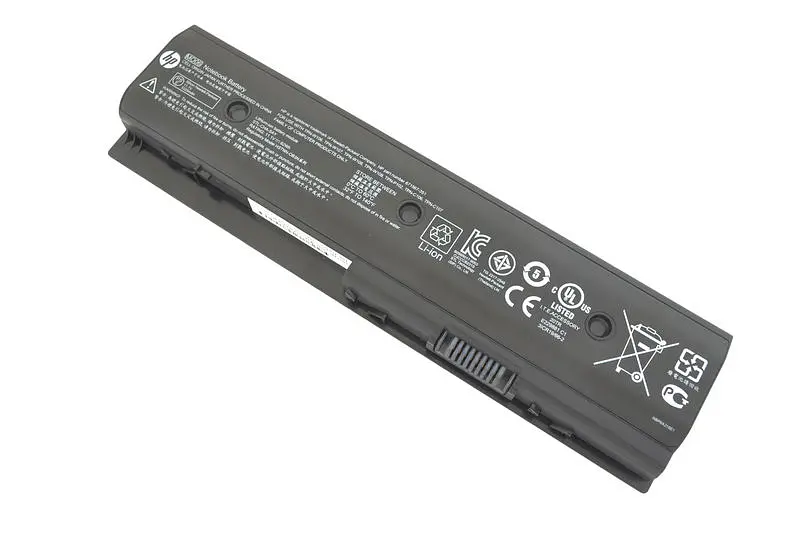 Акумулятор для ноутбука HP Compaq HSTNN-LB3P DV6-7000 11.1V Black 5200 mAh - фото 2
