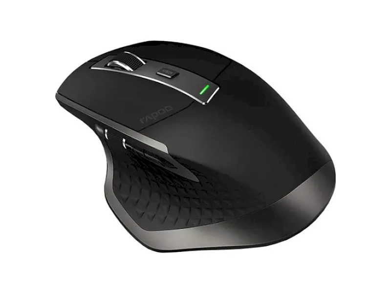 Миша Rapoo MT750S Wireless Multi-mode Black