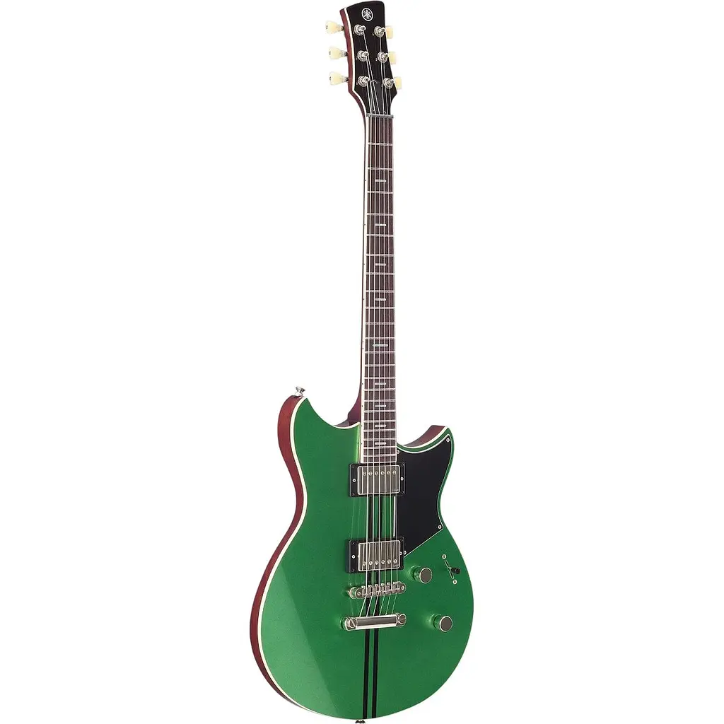 Електрогітара Yamaha Revstar Standart RSS20 Flash Green [168383] - фото 2